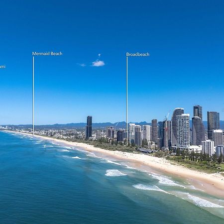 Hi Ho Beach Apartments On Broadbeach Gold Coast Eksteriør billede