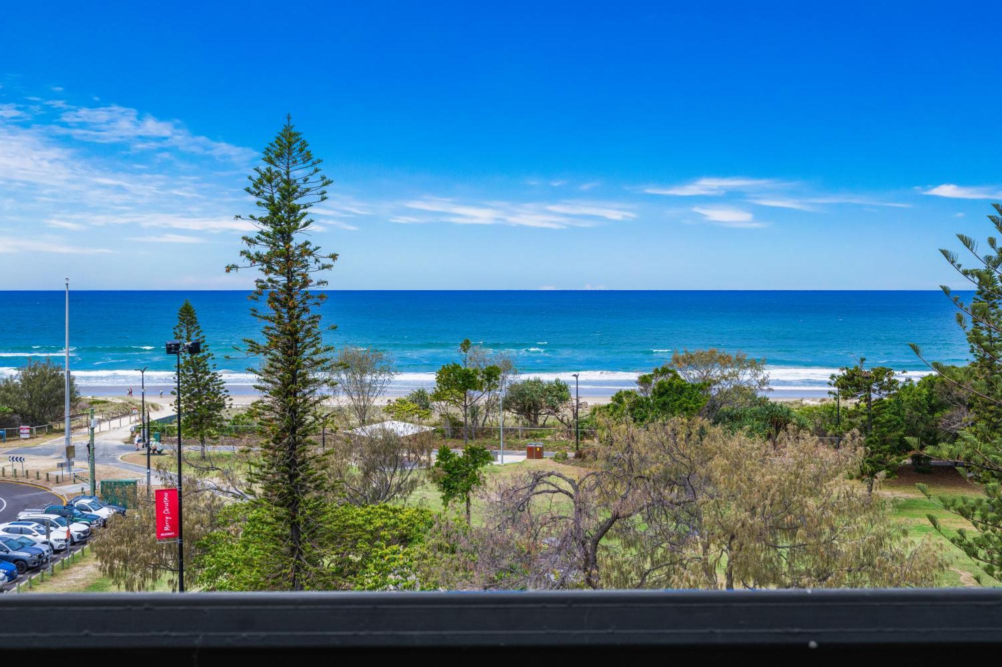 Hi Ho Beach Apartments On Broadbeach Gold Coast Eksteriør billede