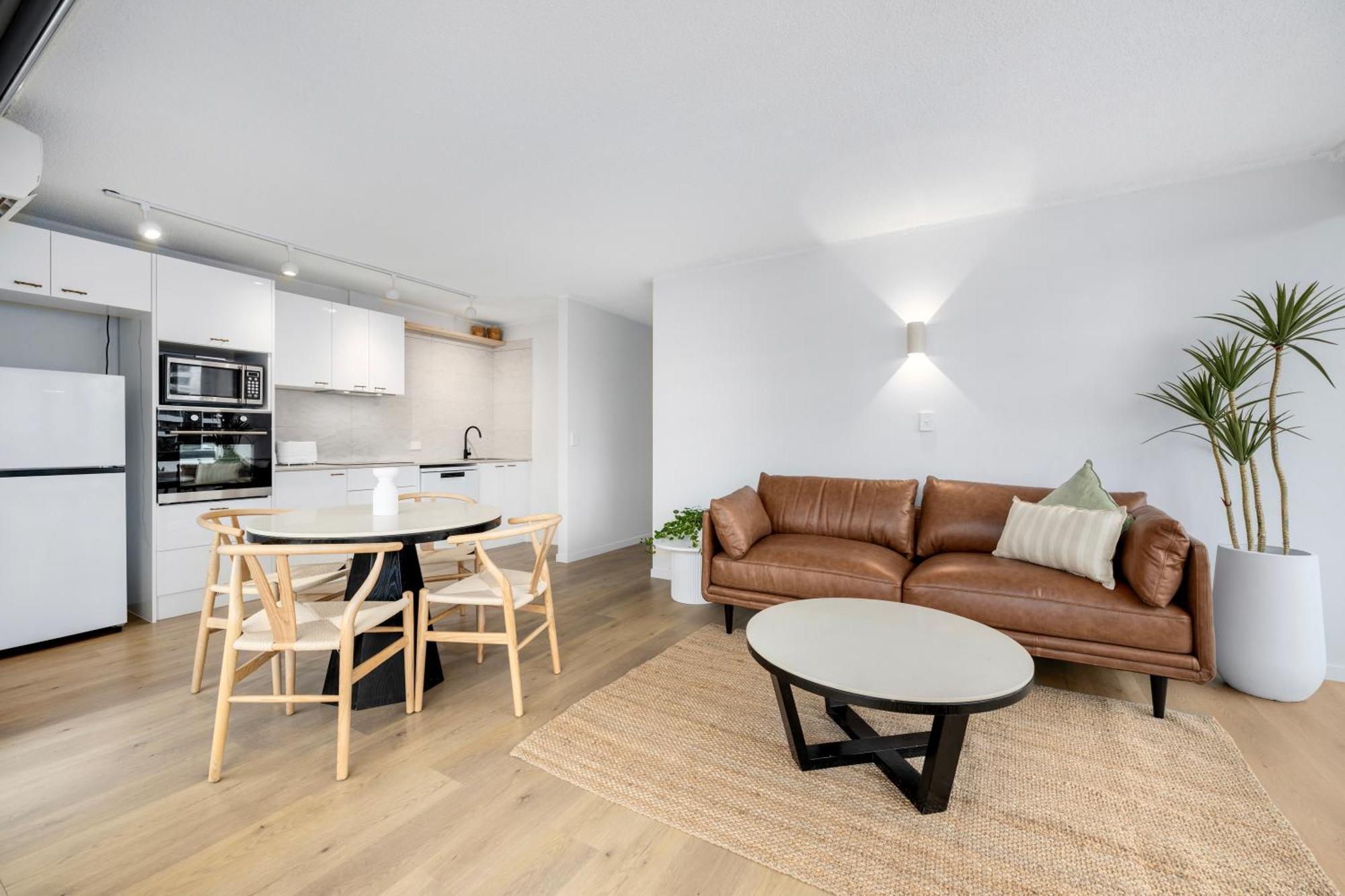 Hi Ho Beach Apartments On Broadbeach Gold Coast Eksteriør billede
