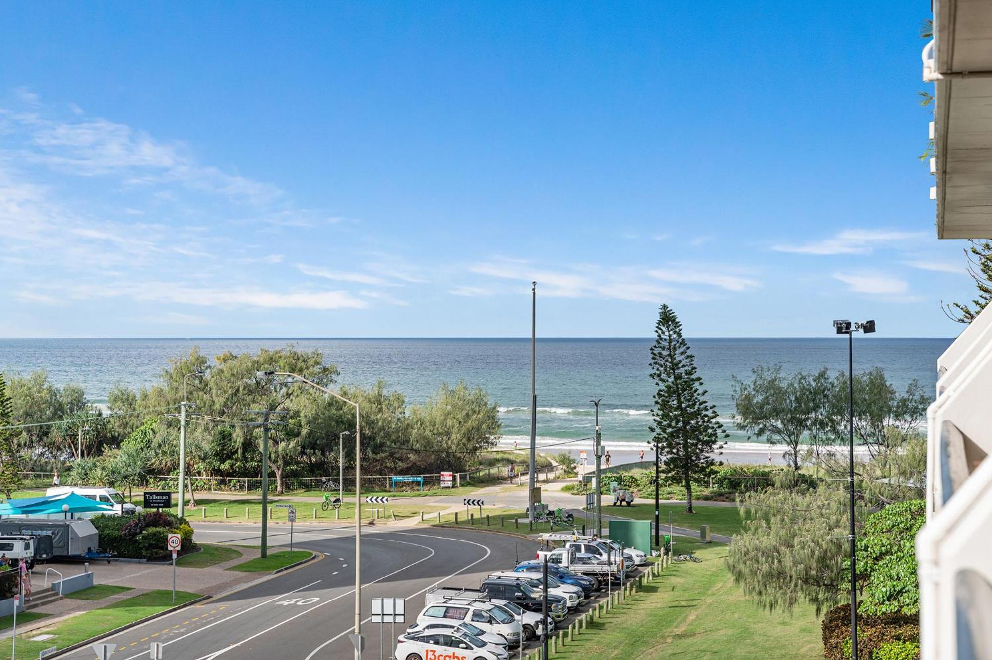 Hi Ho Beach Apartments On Broadbeach Gold Coast Eksteriør billede