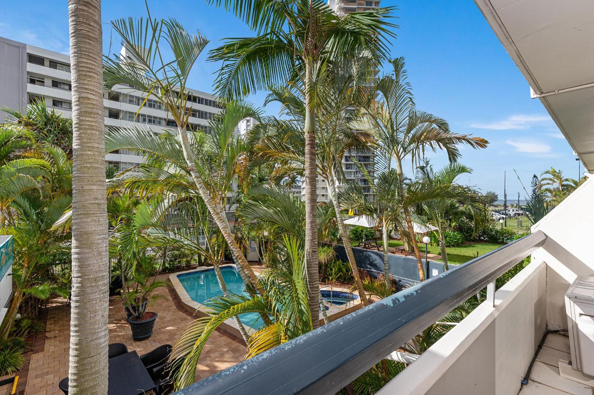 Hi Ho Beach Apartments On Broadbeach Gold Coast Eksteriør billede