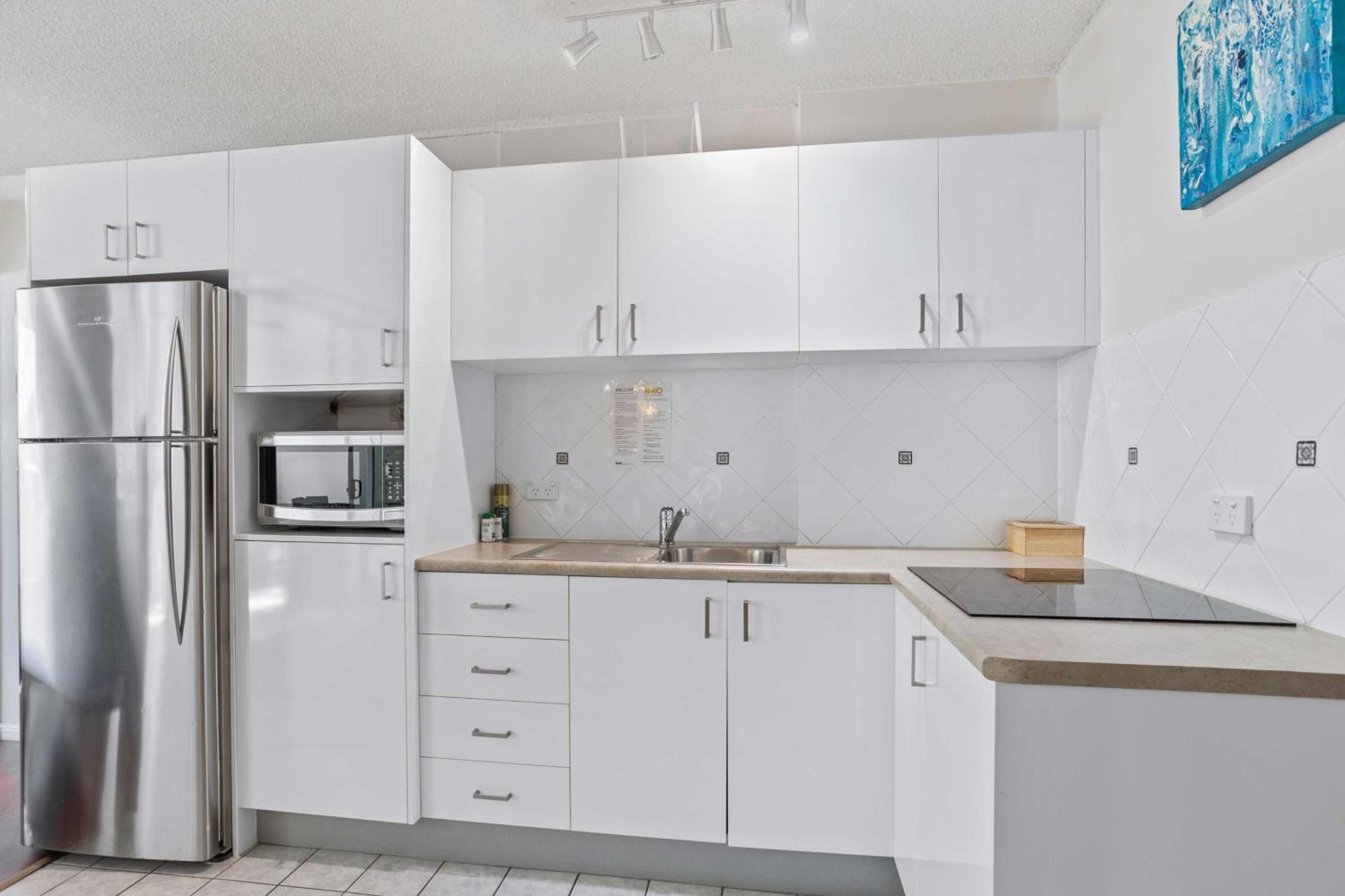 Hi Ho Beach Apartments On Broadbeach Gold Coast Eksteriør billede