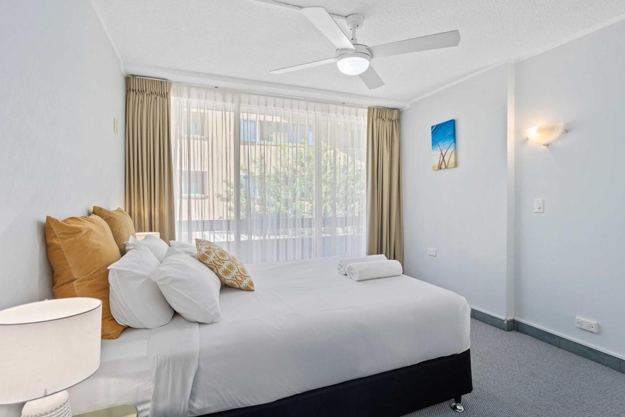 Hi Ho Beach Apartments On Broadbeach Gold Coast Eksteriør billede