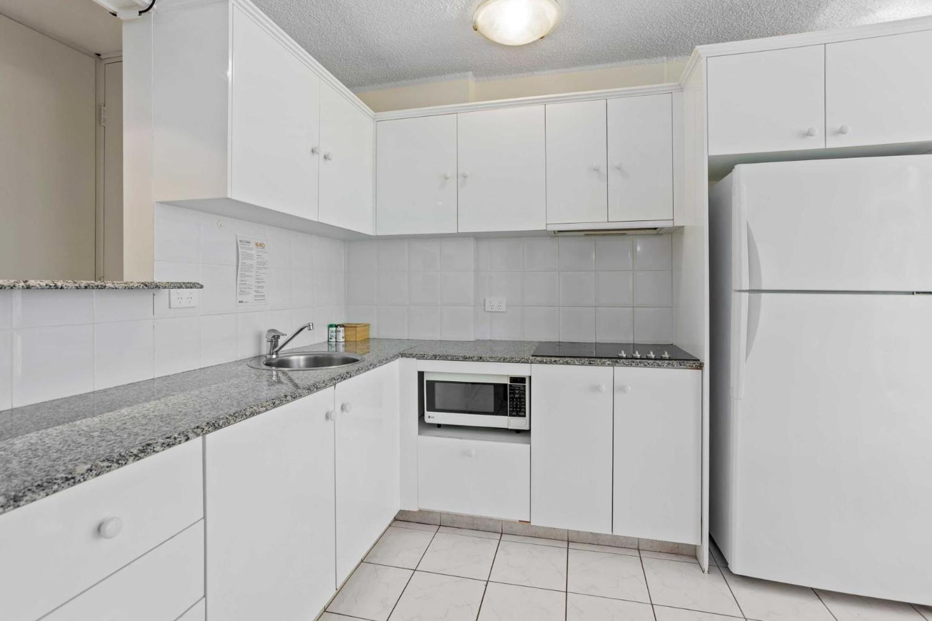 Hi Ho Beach Apartments On Broadbeach Gold Coast Eksteriør billede