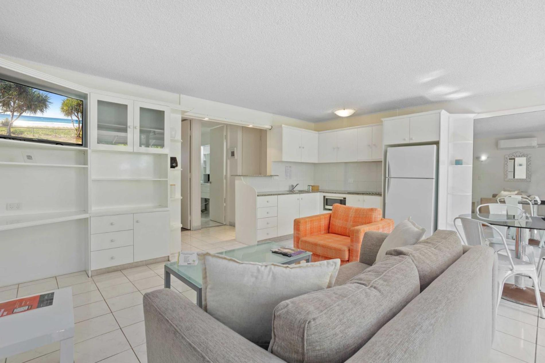Hi Ho Beach Apartments On Broadbeach Gold Coast Eksteriør billede