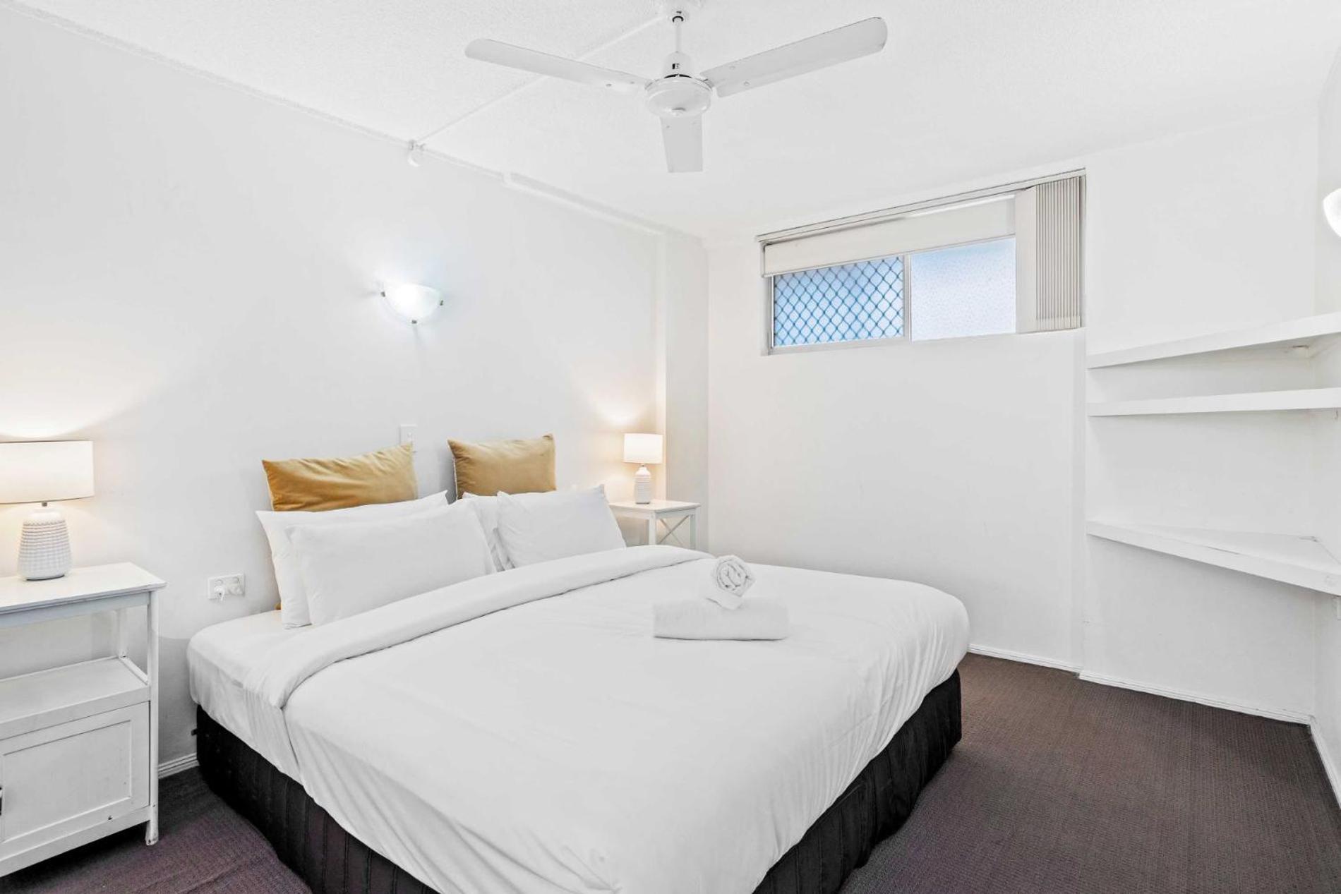 Hi Ho Beach Apartments On Broadbeach Gold Coast Eksteriør billede