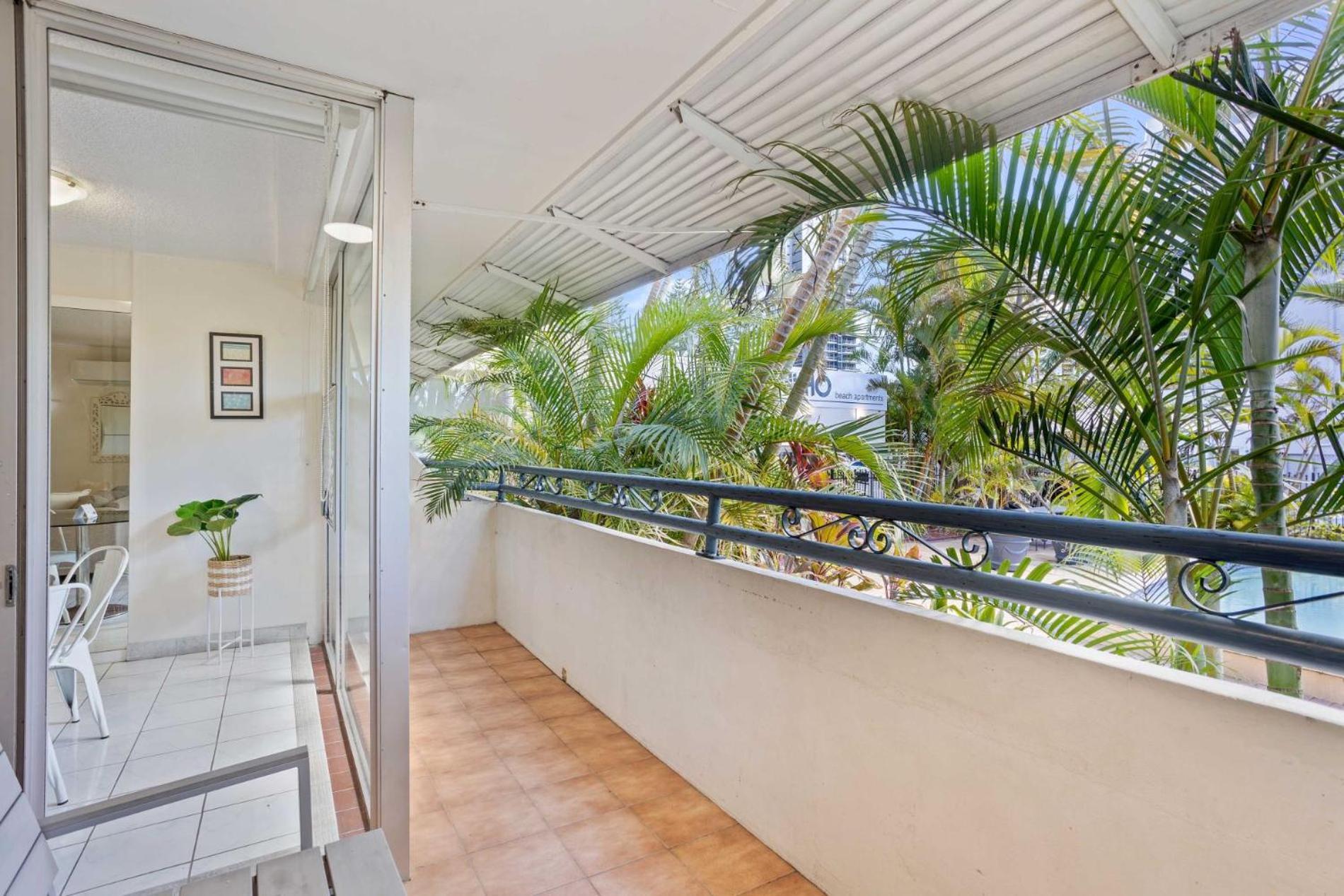 Hi Ho Beach Apartments On Broadbeach Gold Coast Eksteriør billede
