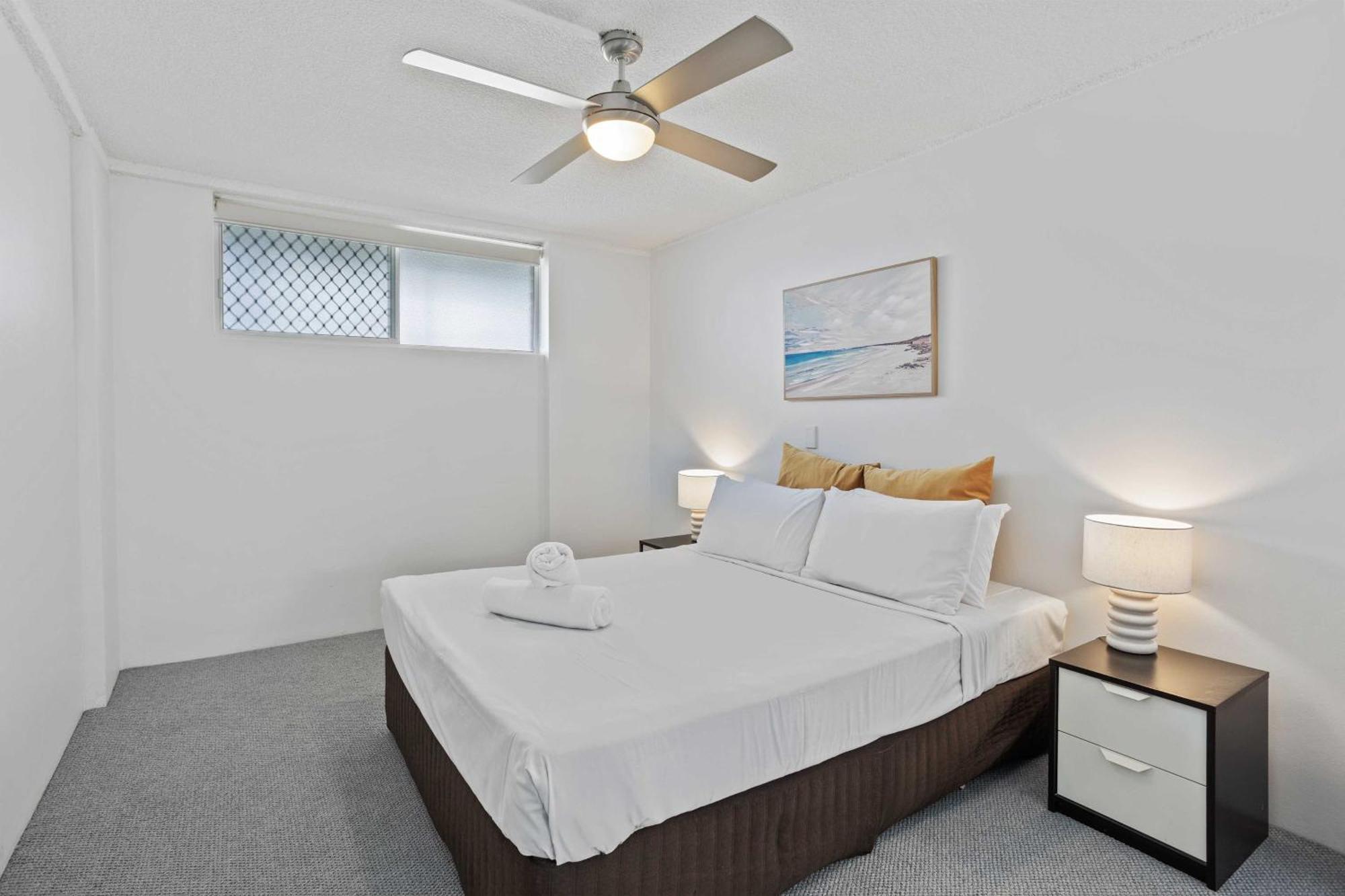 Hi Ho Beach Apartments On Broadbeach Gold Coast Eksteriør billede