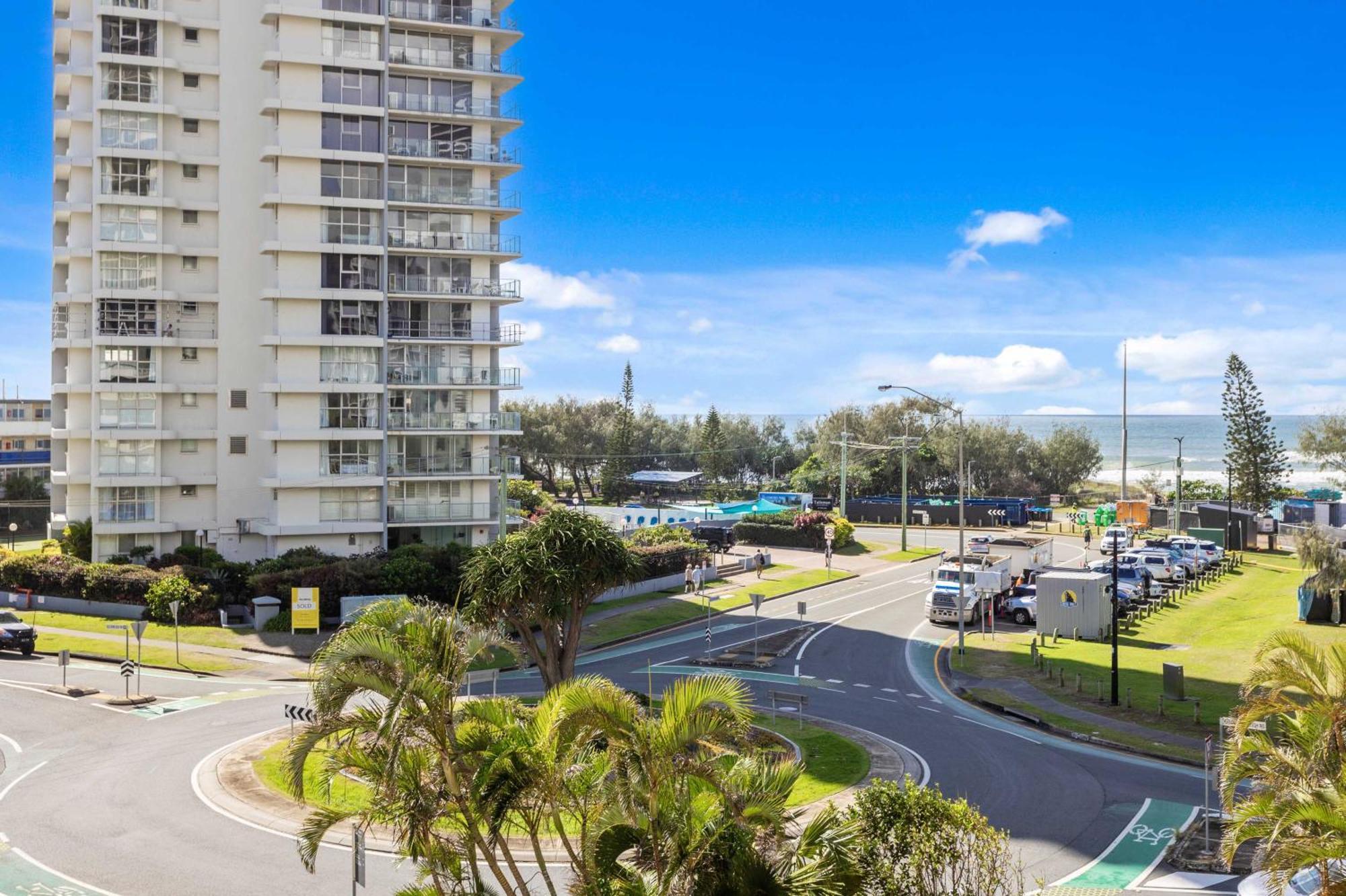 Hi Ho Beach Apartments On Broadbeach Gold Coast Eksteriør billede