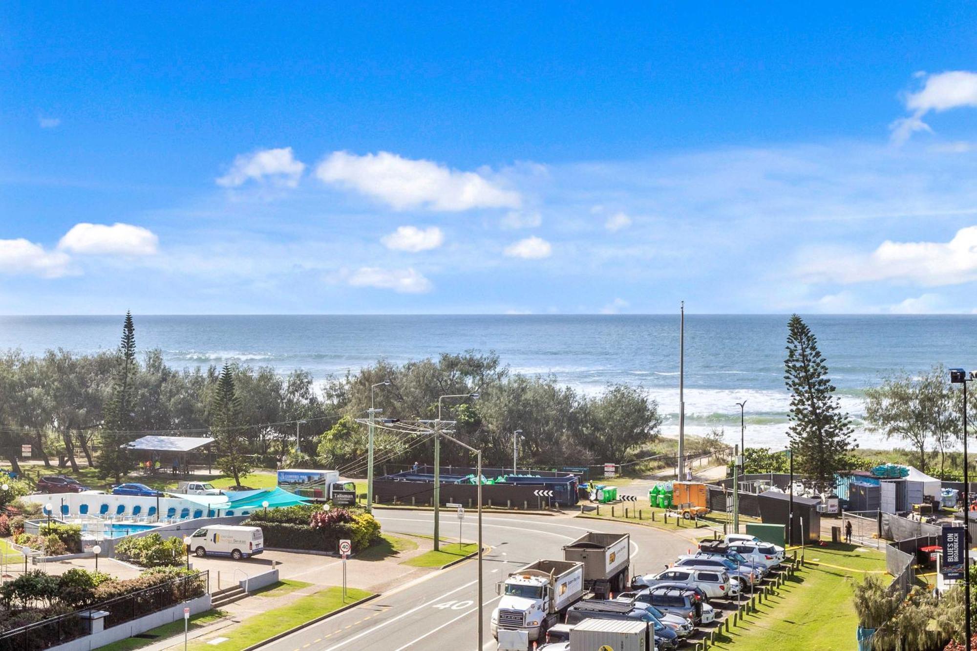 Hi Ho Beach Apartments On Broadbeach Gold Coast Eksteriør billede